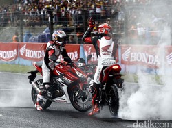 Honda: Kami Bukan Follower Kompetitor