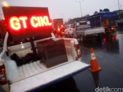 Jasa Marga: Perbaikan Gerbang Tol Cikunir 2 Makan Waktu Hingga 2 Hari