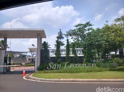 Melongok Rumah Mewah Pejabat MA yang Ditangkap KPK