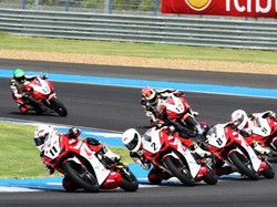 Meski Pasar Roda Dua Turun, Komitmen Honda Didik Calon Pebalap Tak Surut