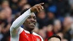 Arsenal Tundukkan Leicester 2-1