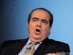 Hakim Agung AS Meninggal, Obama Siapkan Calon Pengganti