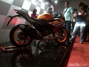 Penjualan Motor Sport Diyakini Capai 13 Persen, Ini Alasannya