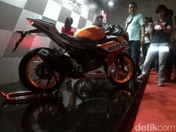 Marquez dan Pedrosa Luncurkan Motor Honda CBR150R Terbaru