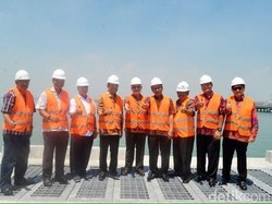 Bakal Ada 3 Pembangkit Listrik Beroperasi di Gresik