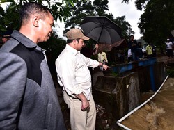 Kucuran Dana Desa Jadikan Hegarmukti Andalan Wisata di Bekasi