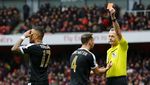 Arsenal Tundukkan Leicester 2-1