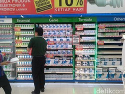 Hari Terakhir Promo Akhir Pekan di Transmart Carrefour