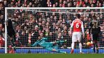 Arsenal Tundukkan Leicester 2-1