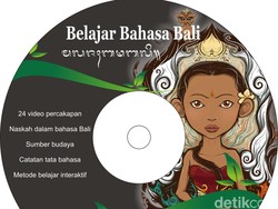 Ingin Belajar Bahasa Bali, Sekarang ada Software-nya