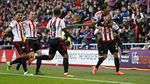 Sunderland Kalahkan Manchester United 2-1