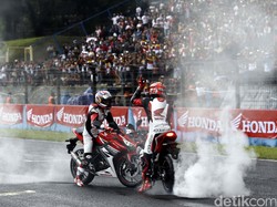 Lewat Balap, Bos AHM Ingin Berkendara Motor Jadi Budaya di Indonesia