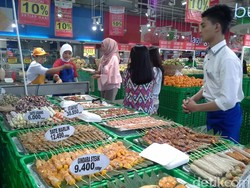 Pesta Akhir Minggu dengan Produk Segar dari Transmart Carrefour