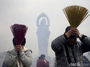 Libur Tahun Baru Imlek, Penjualan Ritel di China Naik 11,2%