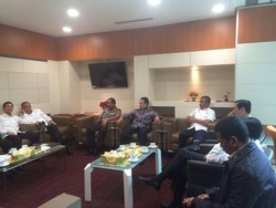 DPR dan Pemerintah Gelar Rapat Soal Penanggulangan Terorisme