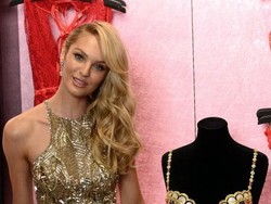 Model Victorias Secret Candice Swanepoel Hamil Anak Pertama