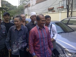 Kata Daeng Aziz Soal Preman di Kalijodo