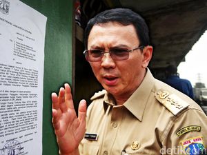 Ahok: Pekerja Kalijodo Terbiasa Enak, Mana Mau Kerja yang Capek!