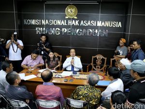 5 Saran Komnas HAM untuk Ahok yang Ingin Relokasi Warga Kalijodo