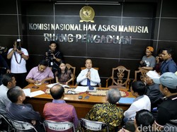 Ada Anggotanya Selewengkan Anggaran, Komnas HAM Minta Bantuan KPK