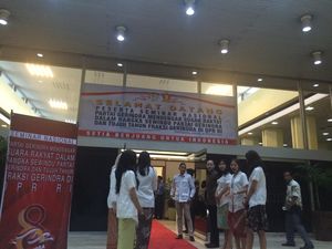 Gerindra Gelar Seminar Dengar Suara Rakyat, akan Bahas Revisi UU KPK