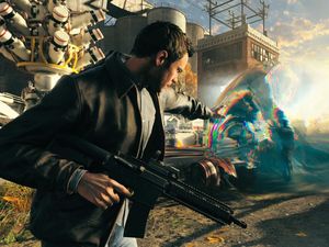 Developer Quantum Break Umbar Trailer Misterius