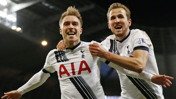 Spurs Bawa Tiga Angka dari Kandang City