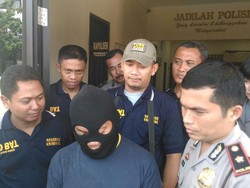 Polisi Tangkap Pelaku Pencabulan Anak di Citeureup Kabupaten Bogor