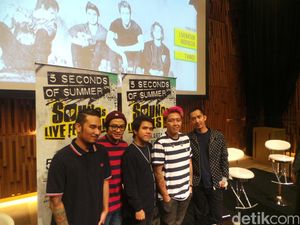 Cerita Masa Muda 5 Personel Pee Wee Gaskins di Album Baru