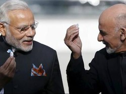 Ucapkan Selamat Ulang Tahun untuk Presiden Afghan, PM India Modi Salah Hari