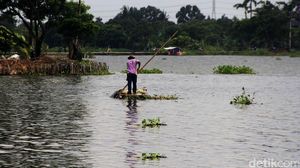 Situ Cipondoh Pencegah Banjir
