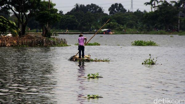 Situ Cipondoh Pencegah Banjir