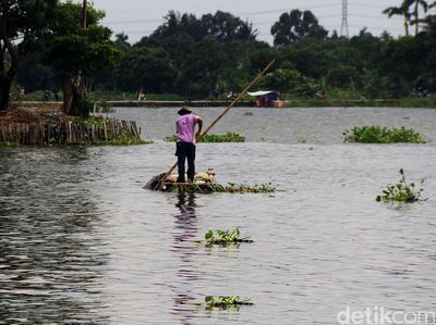 Situ Cipondoh Pencegah Banjir