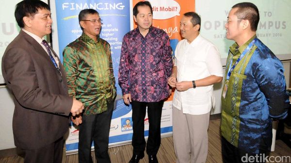 Pembiayaan Pendidikan ACC