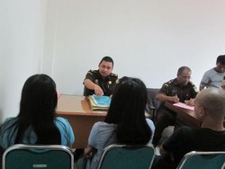 Dilimpahkan ke Jaksa, Mantan Anggota DPRD Kota Pasuruan Dijebloskan Medaeng