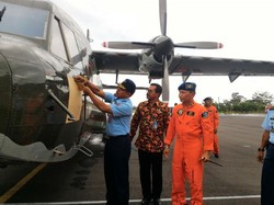 PTDI Kirim 1 Pesawat NC212 Made In Bandung ke TNI