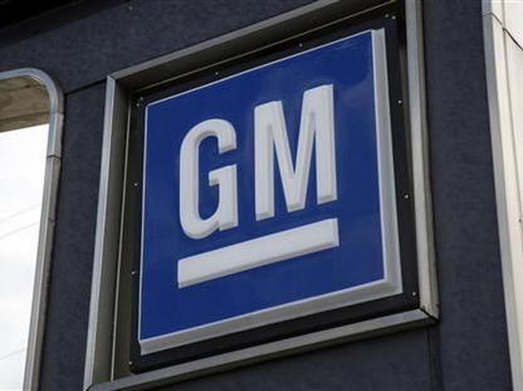 GM Gantikan SoftBank Kucurkan Rp 50,5 T buat Mobil Tanpa Sopir