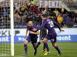 Bukti Fiorentina Tak Pernah Menyerah