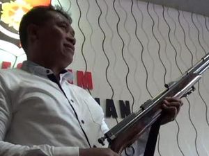 Paman Tertembak Senapan Ponakan, Polisi: Pelaku Bercanda Todongkan Senapan