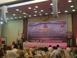 Adnan Pandu Praja: Draf Revisi UU KPK Saat ini Politis