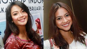 Sheza Idris dan Rini Yulianti, Siapa Lebih Manis?