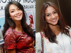 Sheza Idris dan Rini Yulianti, Siapa Lebih Manis?