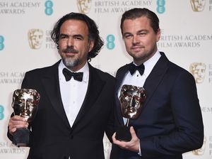 The Revenant Kembali Bersinar, Sabet Piala Bergengsi di BAFTA Awards