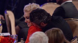 Aww, Mesranya Gwen Stefani dan Blake Shelton di Pre-Grammy 2016