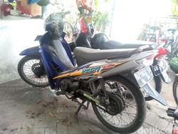 Motor Parkir 1,5 Tahun, Pengelola: Total Biaya Rp 1,6 Juta tapi Bisa Dirembuk