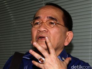 Ruhut: PD Partai Terakhir, Kalau Dipecat Aku Mau Independen