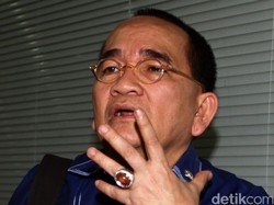 Ruhut: PD Partai Terakhir, Kalau Dipecat Aku Mau Independen