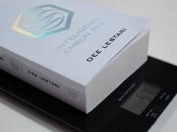 Supernova 6 Dicetak 10 Ribu Eksemplar dan Sudah Hampir Ludes!