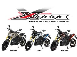 Keagresifan Light Saber Dituangkan dalam Desain Sebuah Motor Sport