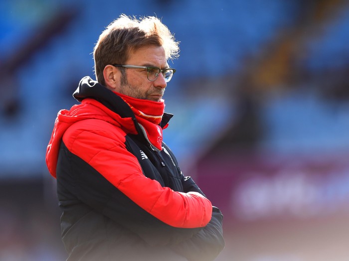 Betapa Antusiasnya Klopp Hadapi MU